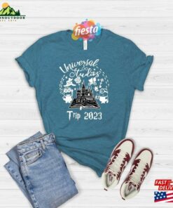Universal Studios Trip 2023 T-Shirt Disneyland Vacation Shirt Family Hoodie 3 Universal Studios Trip 2023 T Shirt Disneyland Vacation Shirt Family Hoodie 4