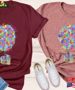 Up Disney Shirt Vintage Vacay Castle Retro Family Disneyworld Trip 2023 T-Shirt Unisex Up Disney Shirt Vintage Vacay Castle Retro Family Disneyworld Trip 2023 T-Shirt Unisex