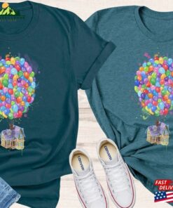 Up Disney Shirt Vintage Vacay Castle Retro Family Disneyworld Trip 2023 T-Shirt Unisex 2 Up Disney Shirt Vintage Vacay Castle Retro Family Disneyworld Trip 2023 T Shirt Unisex 3