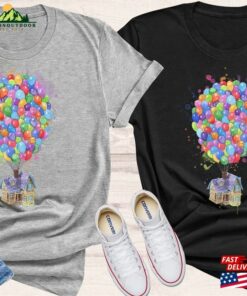 Up Disney Shirt Vintage Vacay Castle Retro Family Disneyworld Trip 2023 T-Shirt Unisex 3 Up Disney Shirt Vintage Vacay Castle Retro Family Disneyworld Trip 2023 T Shirt Unisex 4