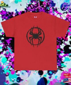 Upgraded Spider T-Shirt Man Across The Classic Unisex 2 Upgraded Spider T Shirt Man Across The Classic Unisex 3