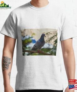 Urban Pigeon Classic T-Shirt Hoodie Urban Pigeon Classic T-Shirt Hoodie