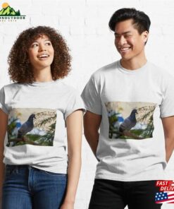 Urban Pigeon Classic T-Shirt Hoodie