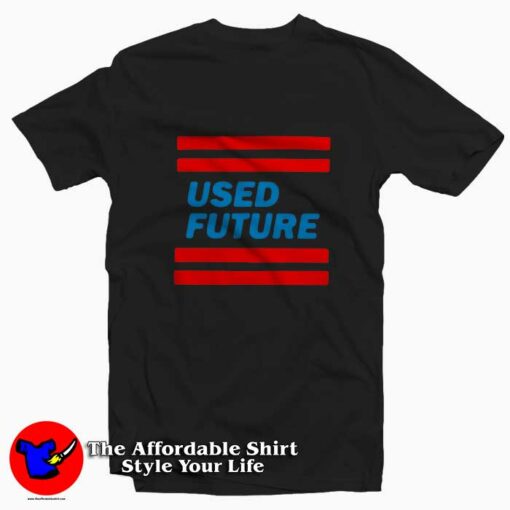 Used Future Tee Shirt