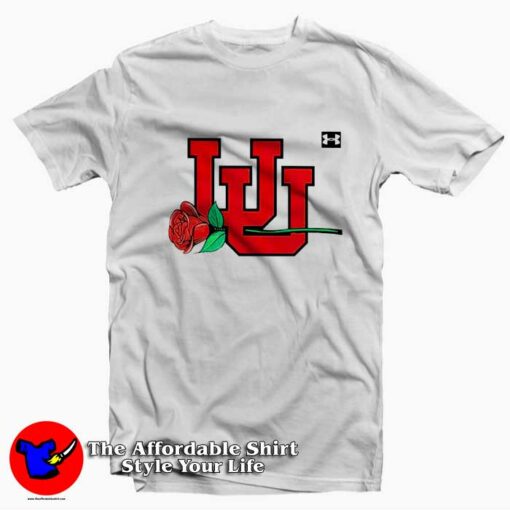 Utah Utes Football Rose Bowl Championship T-shirt On Sale