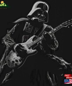 Vader Heavy Metal Shirt Unisex Graphic Tee Movie Hoodie