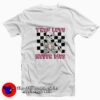 Valentine’s Day Skeleton True Love Never Dies T-Shirt On Sale