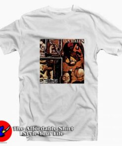 Van Halen Fair Warning Album Cover Unisex T shirt On Sale 2