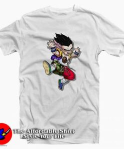 Vegeta Super Saiyan Tee Shirt