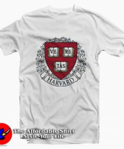 Veritas Harvard University Tee Shirt