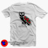 Very Own OVO Rose OG Owl Logo Unisex T-shirt On Sale