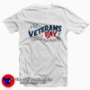 Veterans Day Honoring All Who Served T-shirt On Sale
