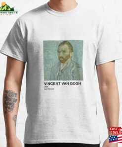 Vincent Van Gogh Self T-Shirt Hoodie Vincent Van Gogh Self T-Shirt Hoodie