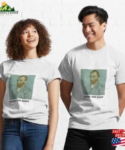 Vincent Van Gogh Self T-Shirt Hoodie