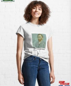 Vincent Van Gogh Self T-Shirt Hoodie 3 Vincent Van Gogh Self T Shirt Hoodie 4