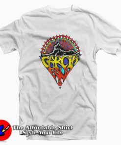 Vintage 1991 Jerry Garcia Band Tour Concert T-shirt On Sale Vintage 1991 Jerry Garcia Band Tour Concert T-shirt On Sale