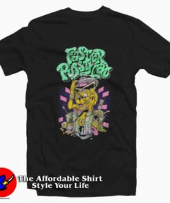 Vintage 1992 Faster PussyCat Unisex T shirt On Sale 2