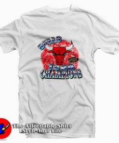 Vintage 1996 Chicago Bulls Unisex T-shirt On Sale Vintage 1996 Chicago Bulls Unisex T-shirt On Sale