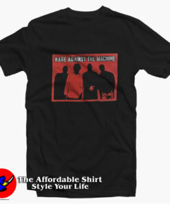 Vintage 1999 Rage Against The Machine Band T-shirt On Sale Vintage 1999 Rage Against The Machine Band T-shirt On Sale