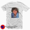Vintage 70s Barry Manilow Graphic Unisex T-Shirt On Sale