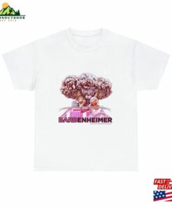 Vintage 90’S Barbenheimer Shirt Barbie Oppenheimer Movie Funny Unisex T-Shirt Sweatshirt Vintage 90’S Barbenheimer Shirt Barbie Oppenheimer Movie Funny Unisex T-Shirt Sweatshirt