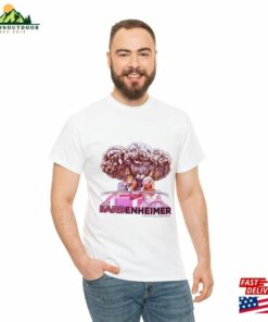 Vintage 90'S Barbenheimer Shirt Barbie Oppenheimer Movie Funny Unisex T-Shirt Sweatshirt 2 Vintage 90S Barbenheimer Shirt Barbie Oppenheimer Movie Funny Unisex T Shirt Sweatshirt 3