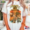 Vintage 90S Indiana Jones Adventure Disneyland 1995 T Shirt Disney Movie Unisex Classic