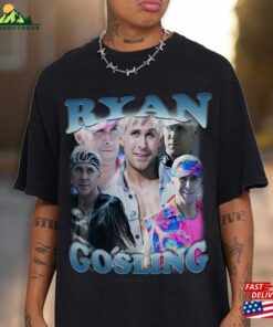 Vintage 90S Ryan Gosling Homage Shirt T-Shirt Classic