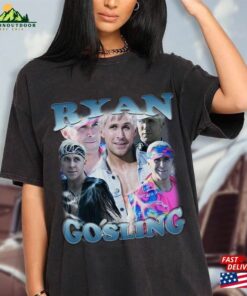 Vintage 90S Ryan Gosling Homage Shirt T-Shirt Classic