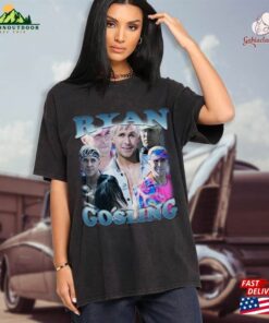 Vintage 90S Ryan Gosling Homage Shirt T-Shirt Sweatshirt