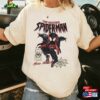 Vintage 90S The Amazing Spider Man Shirt Retro Spiderman Comic Across Sweatshirt Classic