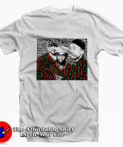 Vintage A Tribe Called Quest Grup Music Unisex T-shirt On Sale