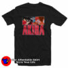 Vintage Akira Kaneda Vs Joker Clown T-Shirt On Sale
