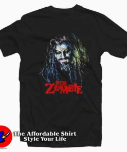 Vintage Amplified Rob Zombie Dragula Graphic T-Shirt On Sale Vintage Amplified Rob Zombie Dragula Graphic T-Shirt On Sale