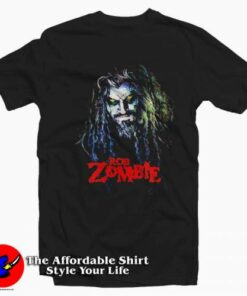 Vintage Amplified Rob Zombie Dragula Graphic T-Shirt On Sale Vintage Amplified Rob Zombie Dragula Graphic T-Shirt On Sale