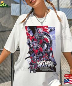 Vintage Ant Man Comfort Colors® Shirt 2023 Sweatshirt Classic Vintage Ant Man Comfort Colors® Shirt 2023 Sweatshirt Classic