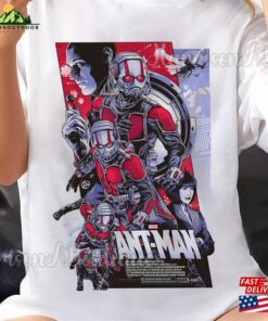 Vintage Ant Man Comfort Colors® Shirt 2023 Sweatshirt Classic