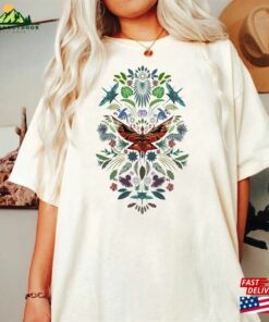 Vintage Avatar The Way Of Water Shirt Movie 2023 Pandora Forest Unisex Hoodie