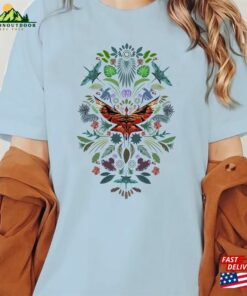 Vintage Avatar The Way Of Water Shirt Movie 2023 Pandora Forest Unisex Hoodie