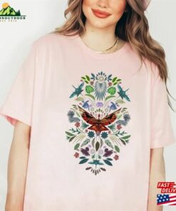 Vintage Avatar The Way Of Water Shirt Movie 2023 Pandora Forest Unisex Hoodie 4