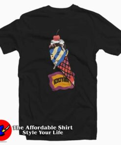 Vintage BBC Ice Cream Logo Unisex T-shirt On Sale Vintage BBC Ice Cream Logo Unisex T-shirt On Sale