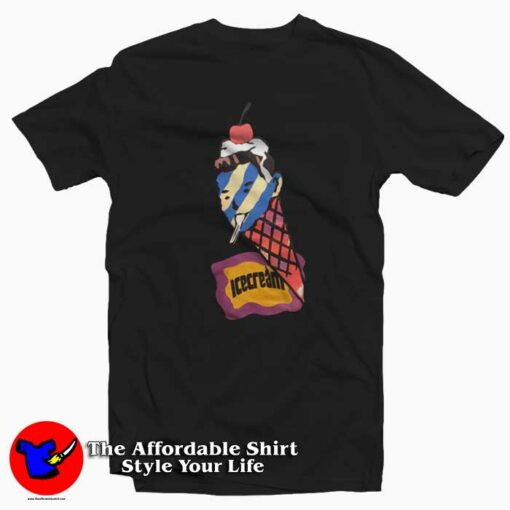 Vintage BBC Ice Cream Logo Unisex T-shirt On Sale