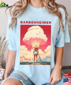 Vintage Baby 90’S Shirt The Destroyer Of World T-Shirt Classic