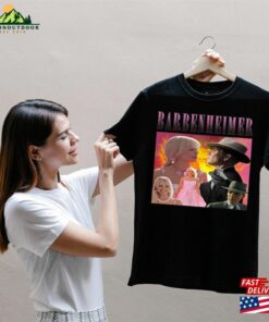 Vintage Barbenheimer 2023 Shirt Barbie X Oppenheimer Funny Movie Hoodie Classic 3 Vintage Barbenheimer 2023 Shirt Barbie X Oppenheimer Funny Movie Hoodie Classic 4