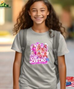 Vintage Barbenheimer 90’S Shirt Destroyer Of World Essential T-Shirt Classic Sweatshirt