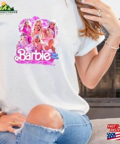 Vintage Barbenheimer 90’S Shirt Destroyer Of World Essential T-Shirt Classic Sweatshirt