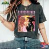 Vintage Barbenheimer Barbie The Destroyer Of Word Color@ Shirt Movie Oppenheimer Sweatshirt Hoodie