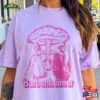 Vintage Barbenheimer Comfort Colors Shirt Oppenheimer Come On Baby Let Unisex Hoodie