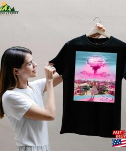 Vintage Barbenheimer I Survived 2023 Shirt Barbieheimer Active Barbie T-Shirt Classic 2 Vintage Barbenheimer I Survived 2023 Shirt Barbieheimer Active Barbie T Shirt Classic 3