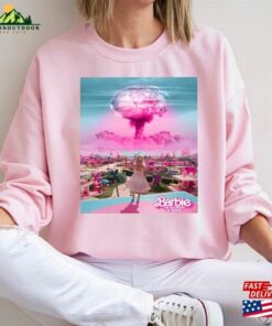 Vintage Barbenheimer I Survived 2023 Shirt Barbieheimer Active Barbie T-Shirt Classic 3 Vintage Barbenheimer I Survived 2023 Shirt Barbieheimer Active Barbie T Shirt Classic 4